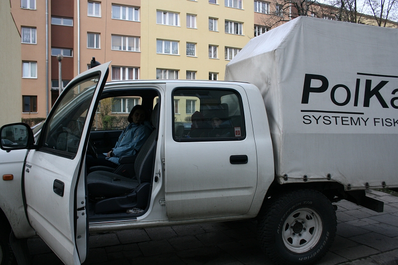Radiostacja Gliwice 002
